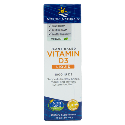 Nordic Naturals - Vitamin D3