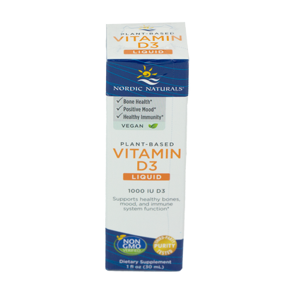 Nordic Naturals - Vitamin D3