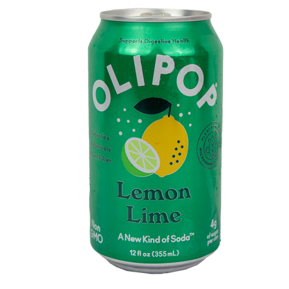 Olipop - Lemon Lime