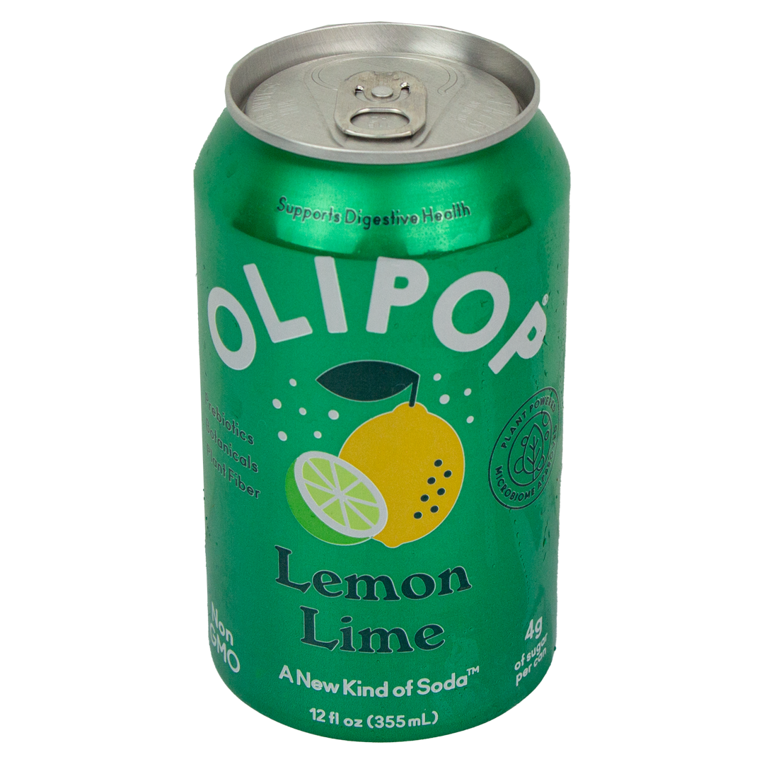 Olipop - Lemon Lime