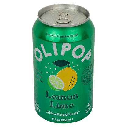 Olipop - Lemon Lime