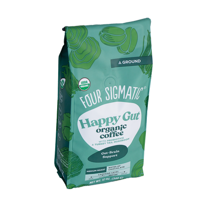 Four Sigmatic - Happy Gut Organic Coffee