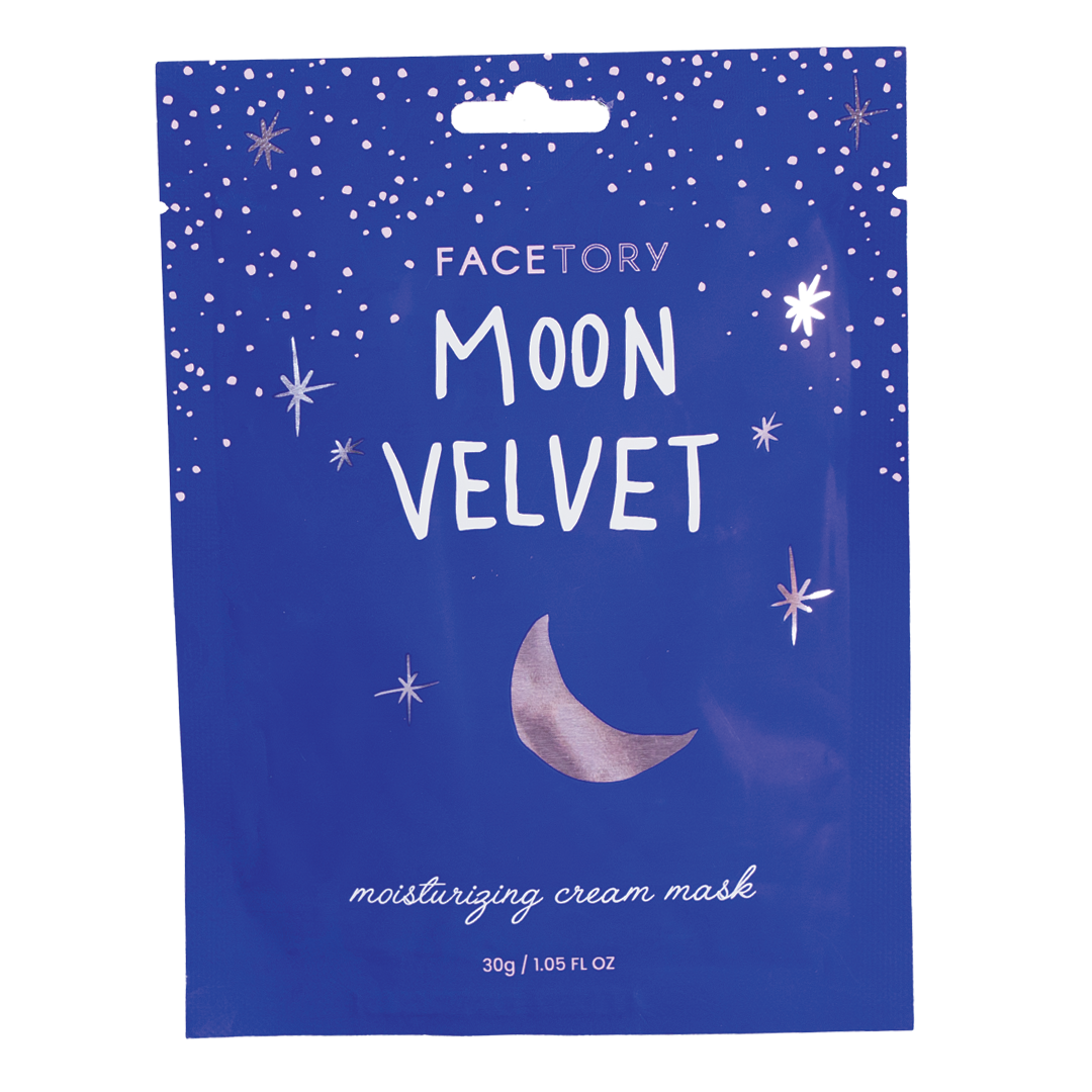 Facetory - Moon Velvet Mascarilla