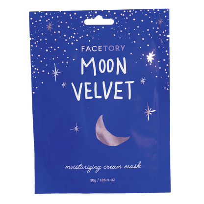 Facetory - Moon Velvet Mascarilla