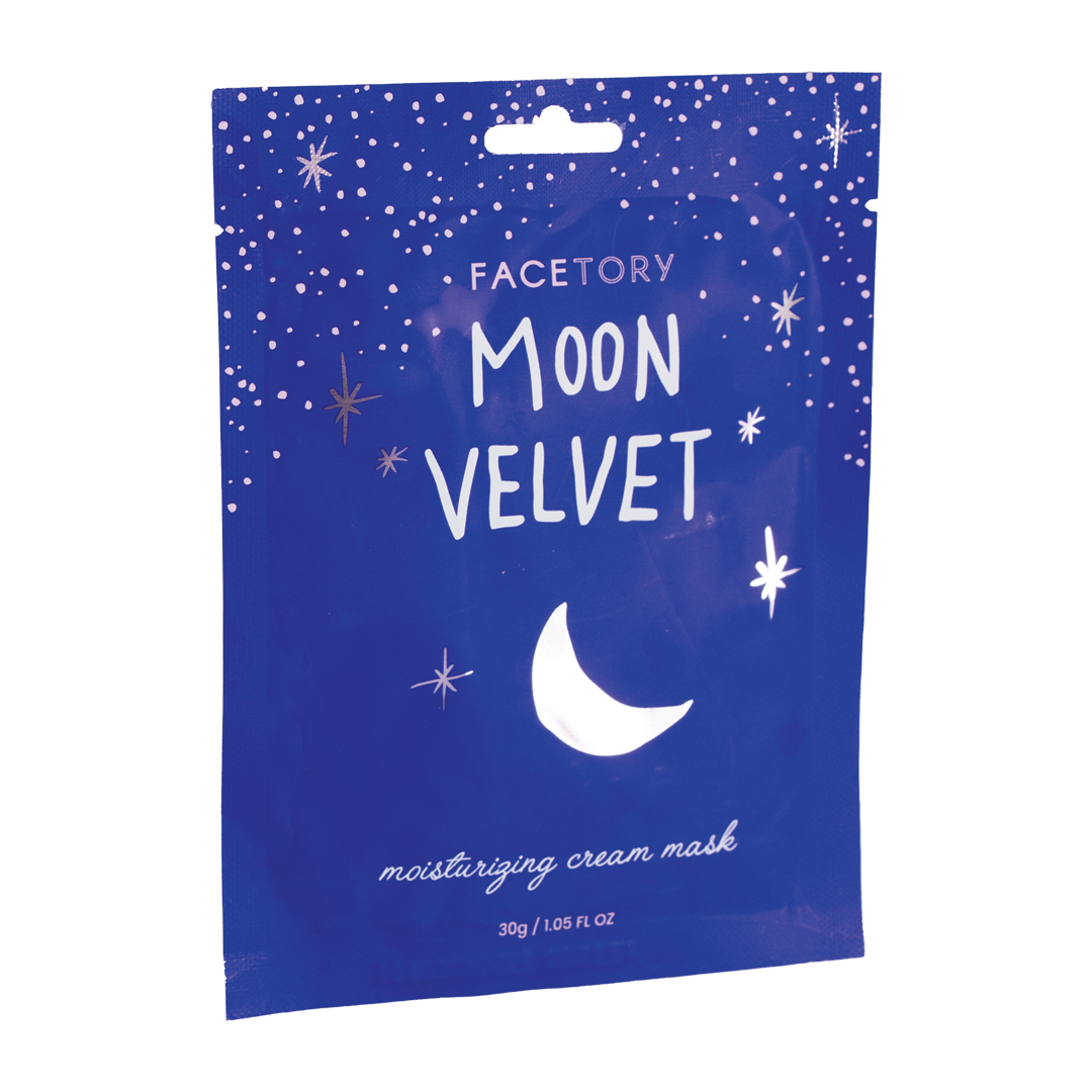 Facetory - Moon Velvet Mascarilla