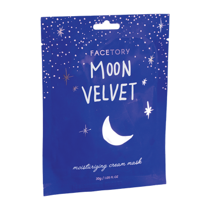 Facetory - Moon Velvet Mascarilla