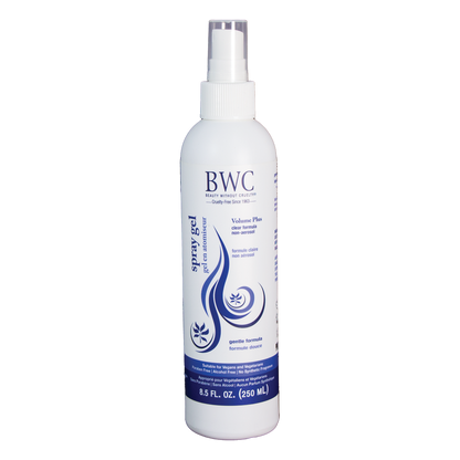 Beauty Without Cruelty - Volume Plus Spray Gel