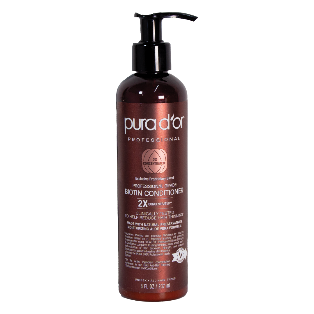 Pura D'Or - Professional Grade Biotin Conditioner