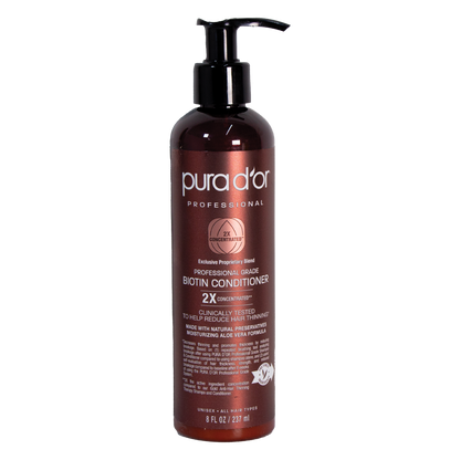 Pura D'Or - Professional Grade Biotin Conditioner