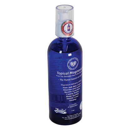 The Heart of Tradition - Topical Magnesium