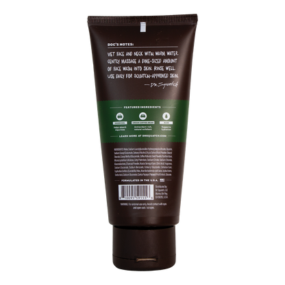 Dr. Squatch - Men's Natural Face Wash Pine Tar