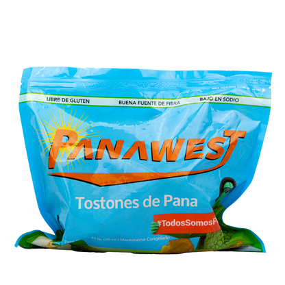 Panawest - Tostones de Pana (In Store Pickup Only)