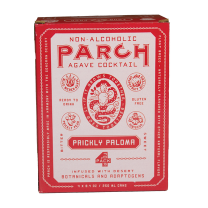Parch Non Alcoholic Agave Cocktails