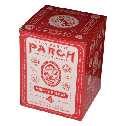 Parch Non Alcoholic Agave Cocktails