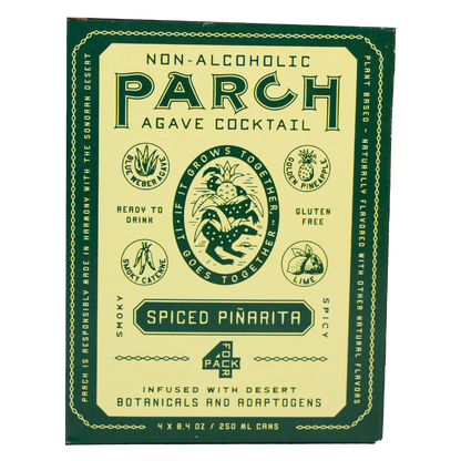 Parch Non Alcoholic Agave Cocktails