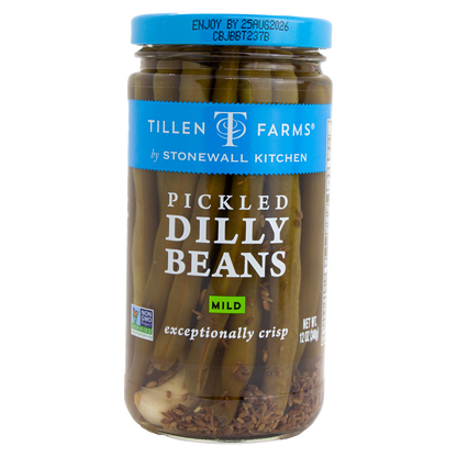 Tillen Farms - Pickled Dilly Beans