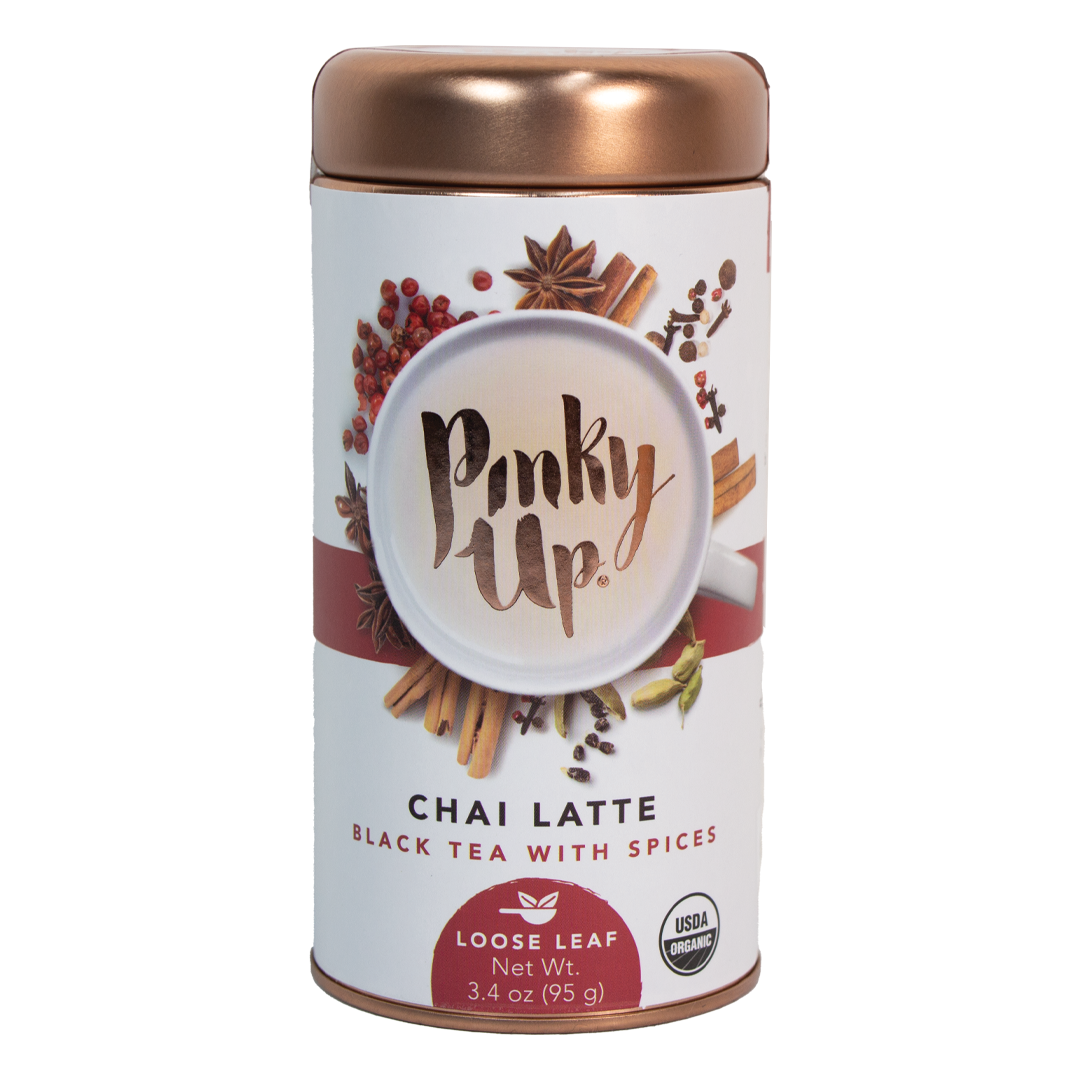 Pinky Up - Chai Latte