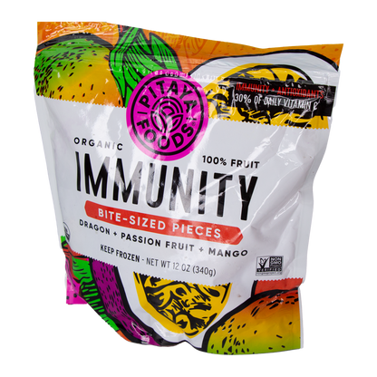 Pitaya Foods - Immunity Bite Sized Pieces