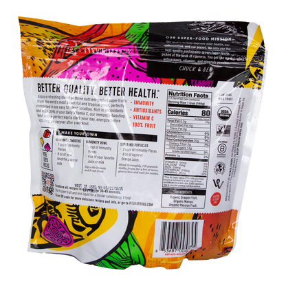 Pitaya Foods - Immunity Bite Sized Pieces