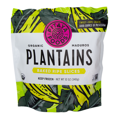 Pitaya Foods - Baked Ripe Plantain Slices (In Store Pick-Up Only)