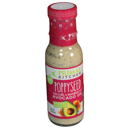 Primal Kitchen - Poppyseed and Avocado Oil Dressing