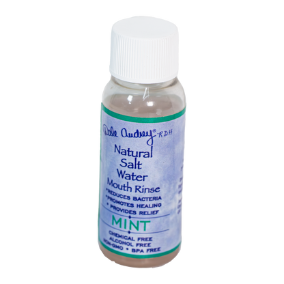 Dale Audrey - Natural Salt Water Mouth Rinse