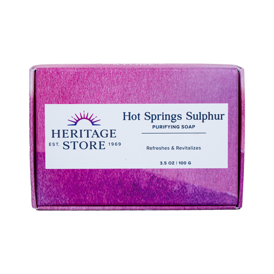 Heritage Store - Hot Springs Sulphur