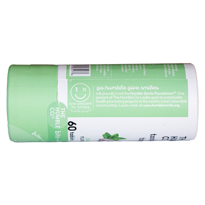 The Humble Co - Toothpaste Tablets