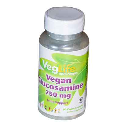 Veg Life - Vegan Glucosamine 750 mg