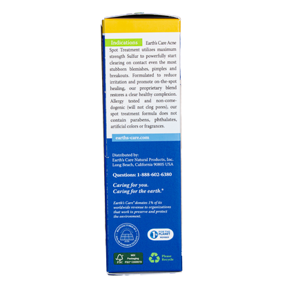 Earths Care - Acne Spot Treatment