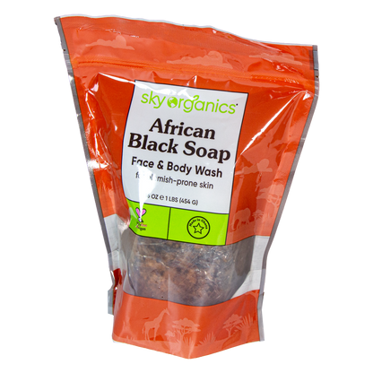 Sky Organics - African Black Soap