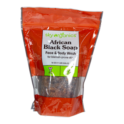 Sky Organics - African Black Soap