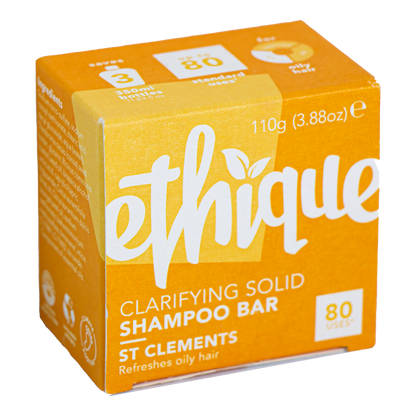 Ethique - Clarifying Solid Shampoo Bar