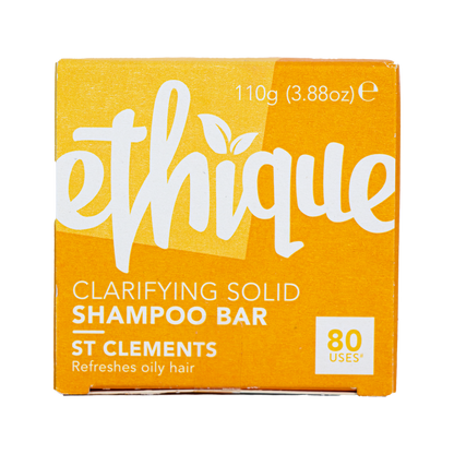 Ethique - Clarifying Solid Shampoo Bar