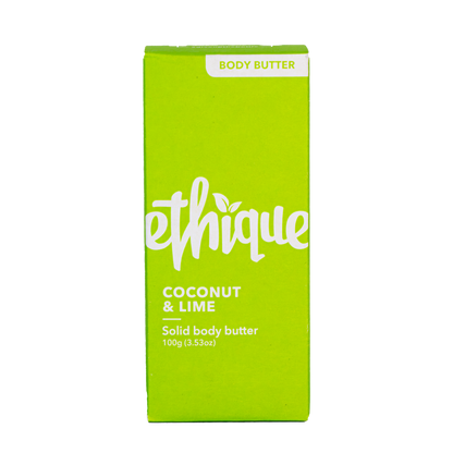 Ethique - Solid Body Butter