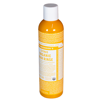 Dr. Bronners - Organic Citrus Hair Rinse