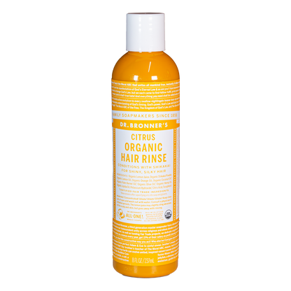 Dr. Bronners - Organic Citrus Hair Rinse