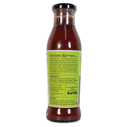The Foraging Fox - Organic Tomato Ketchup 9.6oz
