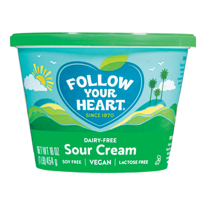 Follow Your Heart - Sour Cream (In-Store Pick Up Only)