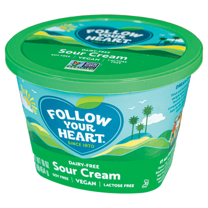 Follow Your Heart - Sour Cream (In-Store Pick Up Only)