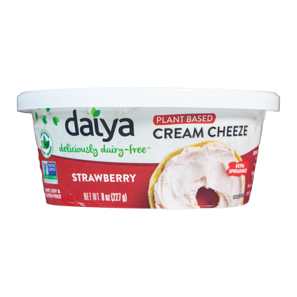 Daiya - Strawberry Cream Cheeze (In-Store Pickup Only)