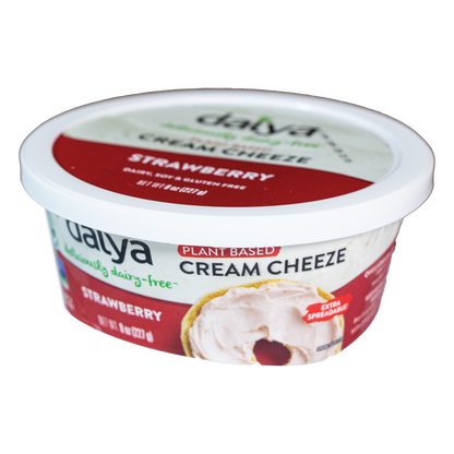 Daiya - Strawberry Cream Cheeze (In-Store Pickup Only)