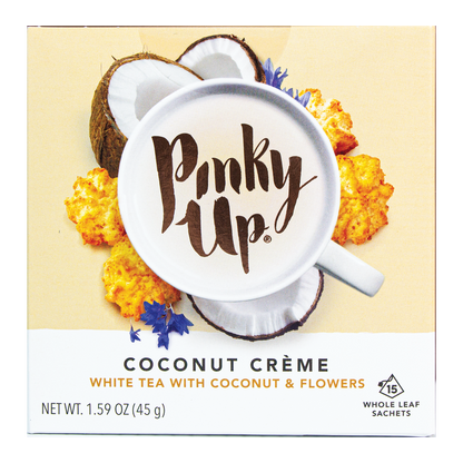 Pinky Up - Whole Leaf Tea
