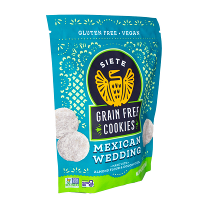 Siete - Mexican Wedding Cookies