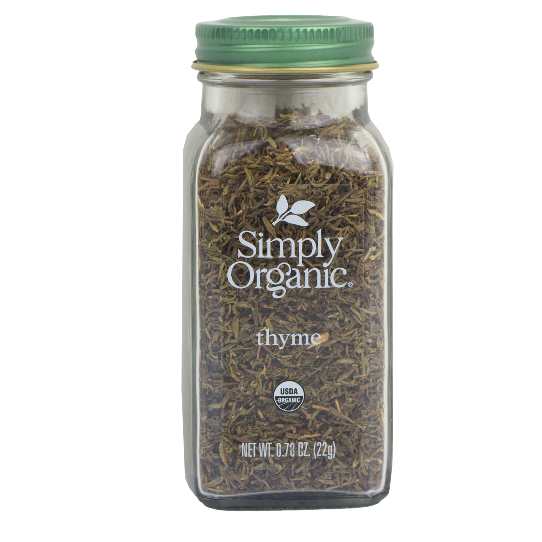 Simply Organic - Thyme