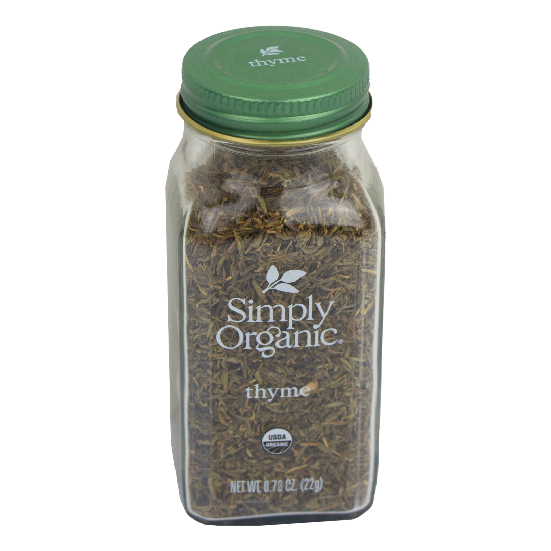 Simply Organic - Thyme