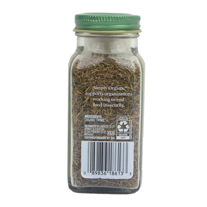 Simply Organic - Thyme