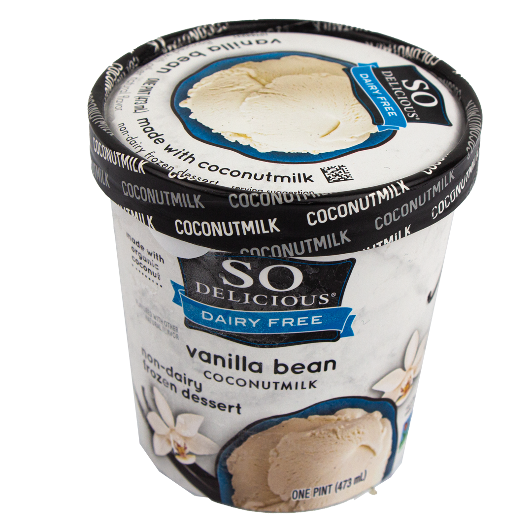 So Delicious Vanilla Bean (Store Pick-Up Only)