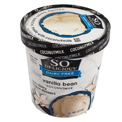 So Delicious Vanilla Bean (Store Pick-Up Only)