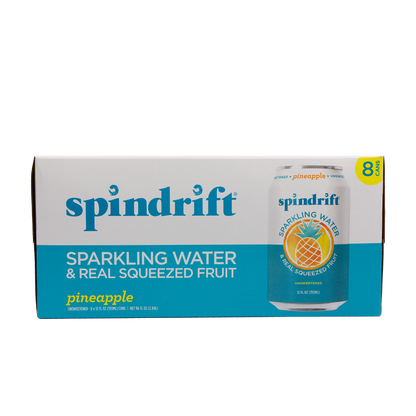 Spindrift Sparkling Water - Pineapple (In Store Pick-Up Only)